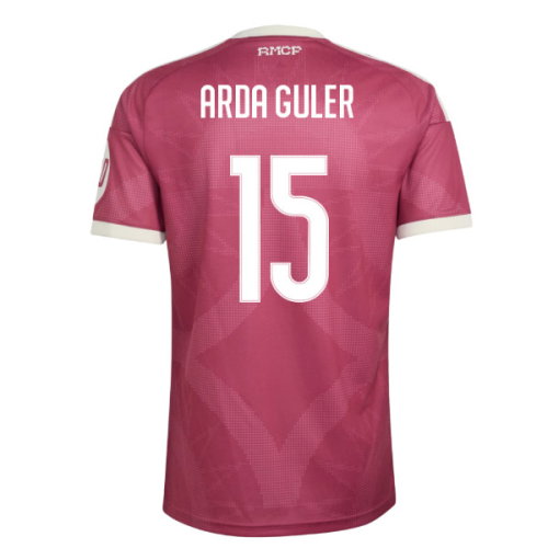 2026-2027 Real Madrid Third Shirt (Arda Guler 15)