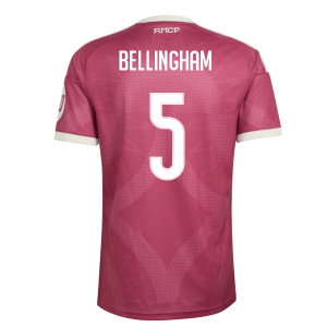 2026-2027 Real Madrid Third Shirt (Bellingham 5)
