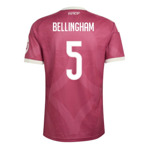 2026-2027 Real Madrid Third Shirt (Bellingham 5)