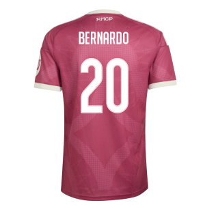 2026-2027 Real Madrid Third Shirt (Bernardo 20)
