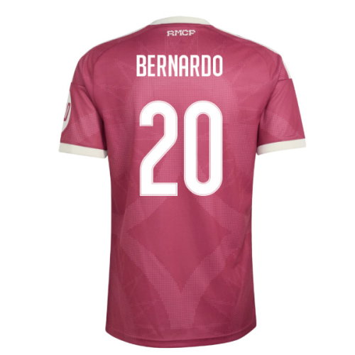 2026-2027 Real Madrid Third Shirt (Bernardo 20)