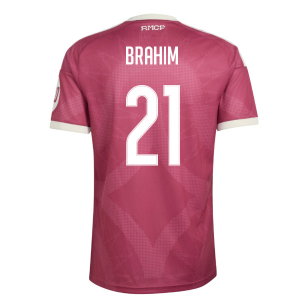 2026-2027 Real Madrid Third Shirt (Brahim 21)