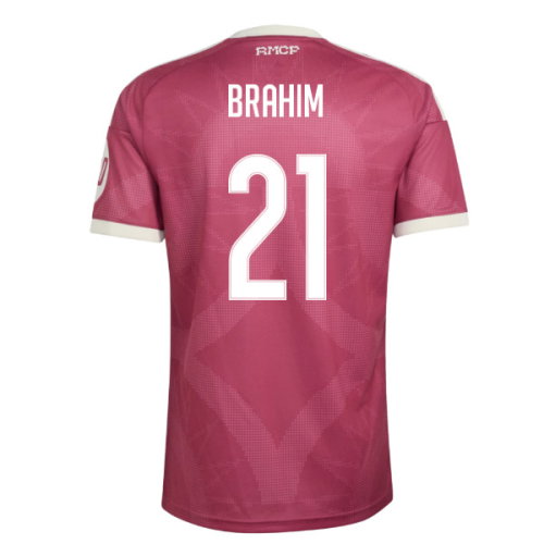 2026-2027 Real Madrid Third Shirt (Brahim 21)