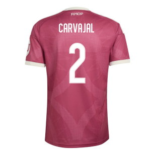 2026-2027 Real Madrid Third Shirt (Carvajal 2)