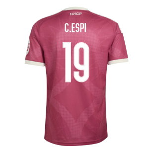 2026-2027 Real Madrid Third Shirt (C.Espi 19)