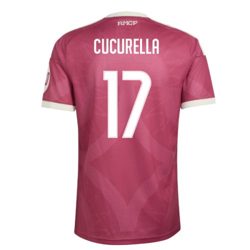 2026-2027 Real Madrid Third Shirt (Cucurella 17)