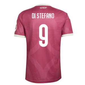 2026-2027 Real Madrid Third Shirt (Di Stefano 9)