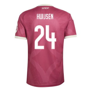2026-2027 Real Madrid Third Shirt (Huijsen 24)