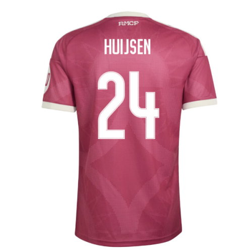 2026-2027 Real Madrid Third Shirt (Huijsen 24)
