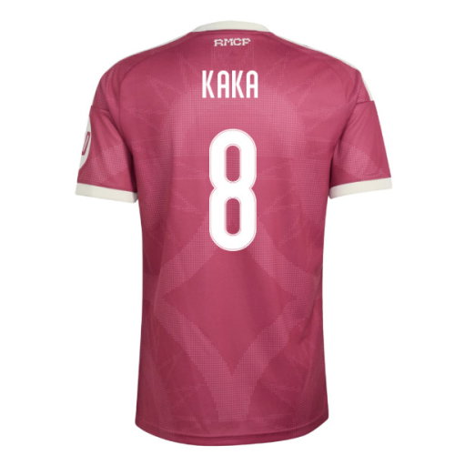 2026-2027 Real Madrid Third Shirt (Kaka 8)