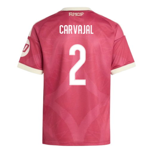 2026-2027 Real Madrid Third Shirt (Kids) (Carvajal 2)