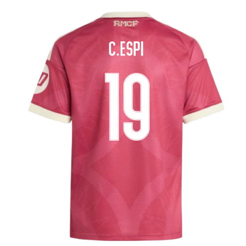 2026-2027 Real Madrid Third Shirt (Kids) (C.Espi 19)
