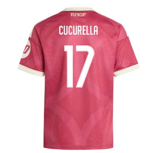 2026-2027 Real Madrid Third Shirt (Kids) (Cucurella 17)
