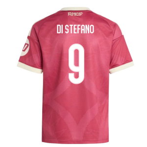 2026-2027 Real Madrid Third Shirt (Kids) (Di Stefano 9)
