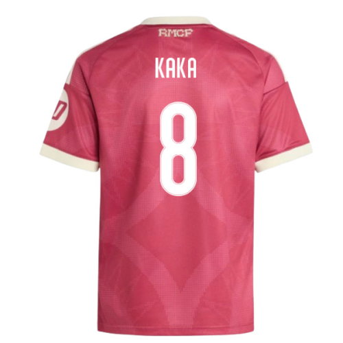 2026-2027 Real Madrid Third Shirt (Kids) (Kaka 8)