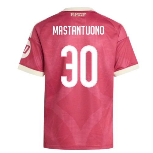 2026-2027 Real Madrid Third Shirt (Kids) (Mastantuono 30)