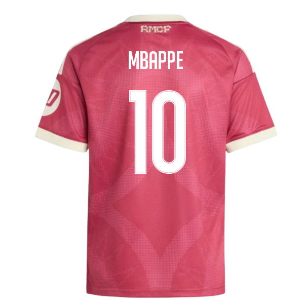 2026-2027 Real Madrid Third Shirt (Kids) (Mbappe 10)