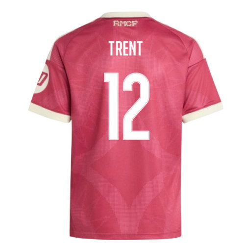 2026-2027 Real Madrid Third Shirt (Kids) (Trent 12)
