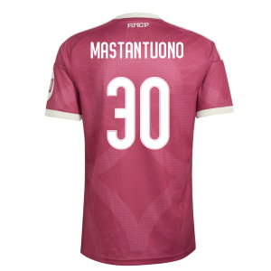 2026-2027 Real Madrid Third Shirt (Mastantuono 30)