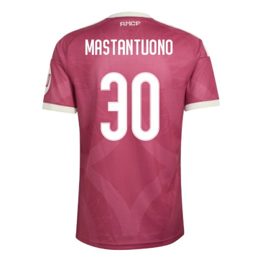 2026-2027 Real Madrid Third Shirt (Mastantuono 30)