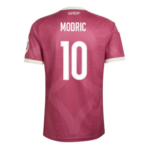 2026-2027 Real Madrid Third Shirt (Modric 10)