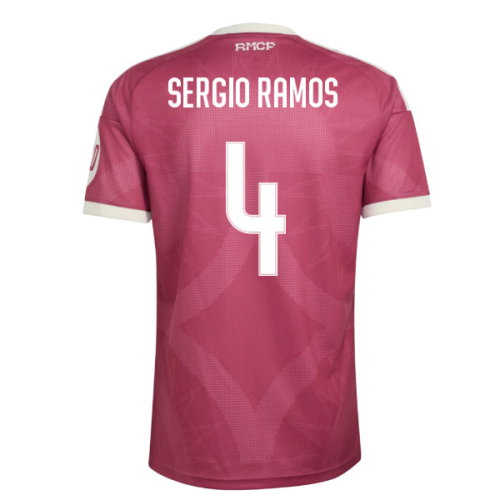 2026-2027 Real Madrid Third Shirt (Sergio Ramos 4)