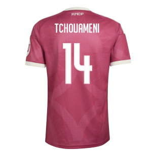 2026-2027 Real Madrid Third Shirt (Tchouameni 14)