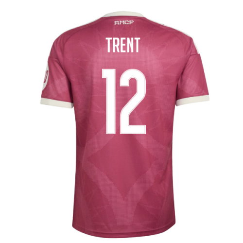 2026-2027 Real Madrid Third Shirt (Trent 12)
