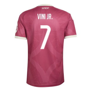 2026-2027 Real Madrid Third Shirt (Vini Jr. 7)