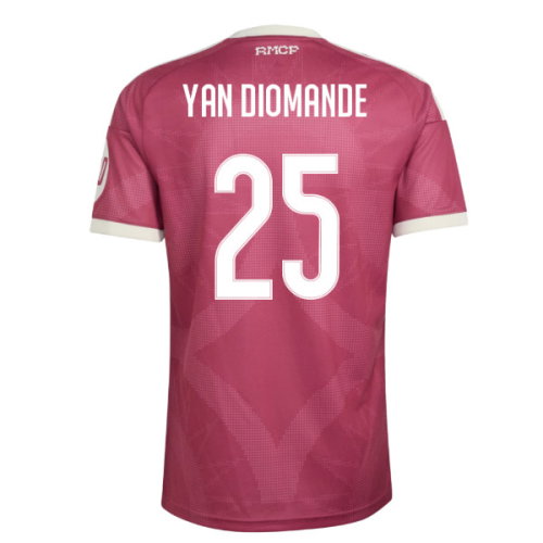 2026-2027 Real Madrid Third Shirt (Yan Diomande 25)