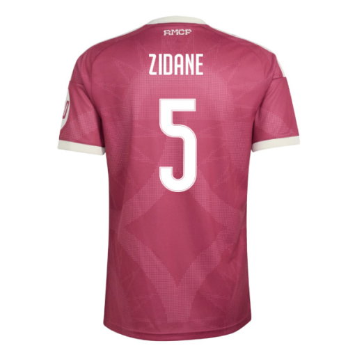 2026-2027 Real Madrid Third Shirt (Zidane 5)
