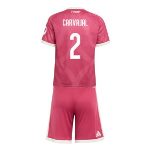 2026-2027 Real Madrid Third Youth Kit (Carvajal 2)