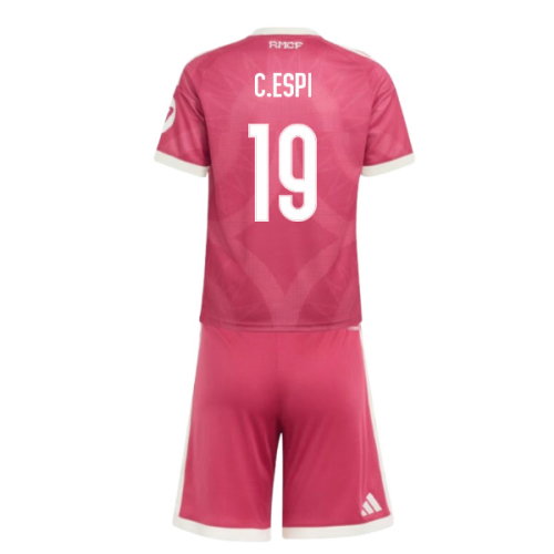 2026-2027 Real Madrid Third Youth Kit (C.Espi 19)