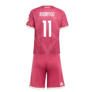 2026-2027 Real Madrid Third Youth Kit (Rodrygo 11)