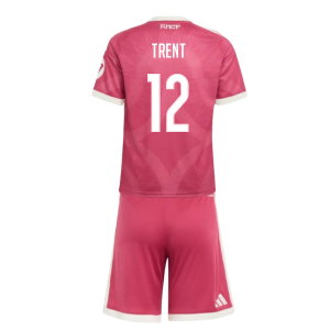 2026-2027 Real Madrid Third Youth Kit (Trent 12)