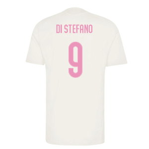 2026-2027 Real Madrid Training Jersey (Ivory) (Di Stefano 9)