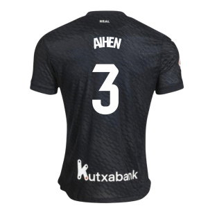 2026-2027 Real Sociedad Away Shirt (Aihen 3)