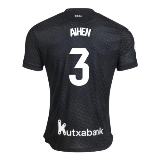 2026-2027 Real Sociedad Away Shirt (Aihen 3)