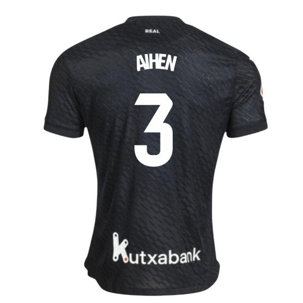 2026-2027 Real Sociedad Away Shirt (Aihen 3)