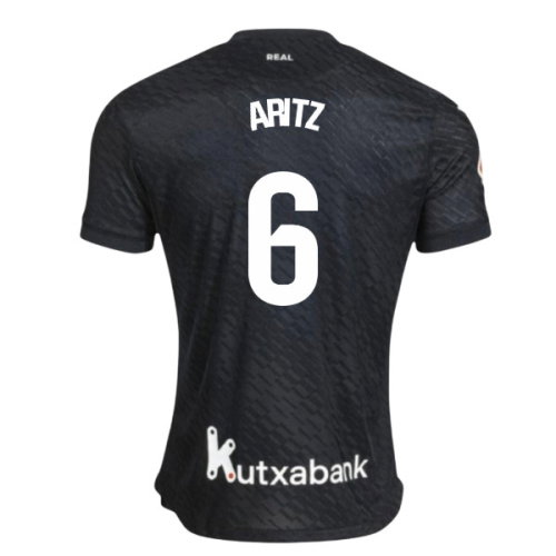 2026-2027 Real Sociedad Away Shirt (Aritz 6)