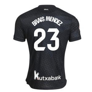 2026-2027 Real Sociedad Away Shirt (Brais Mendez 23)