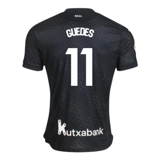2026-2027 Real Sociedad Away Shirt (Guedes 11)