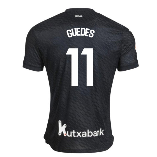 2026-2027 Real Sociedad Away Shirt (Guedes 11)