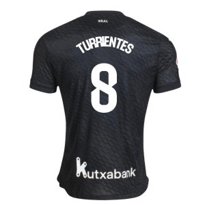 2026-2027 Real Sociedad Away Shirt (Turrientes 8)