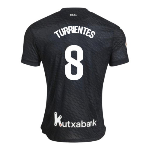 2026-2027 Real Sociedad Away Shirt (Turrientes 8)