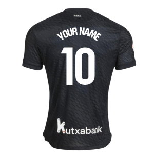 2026-2027 Real Sociedad Away Shirt