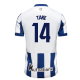 Home Shirts
