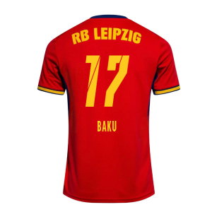 2026-2027 Red Bull Leipzig Away Shirt (Baku 17)