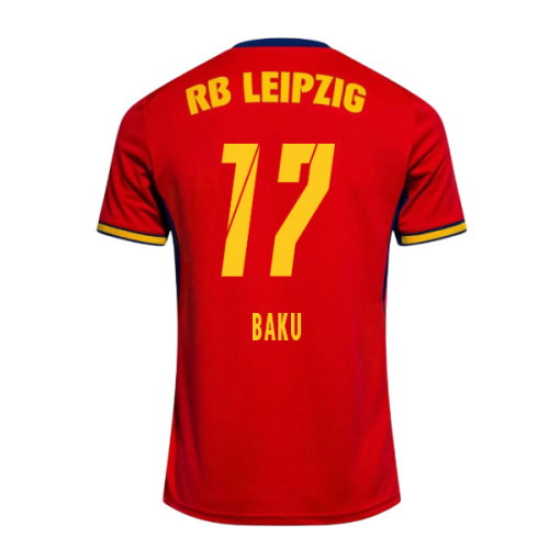 2026-2027 Red Bull Leipzig Away Shirt (Baku 17)