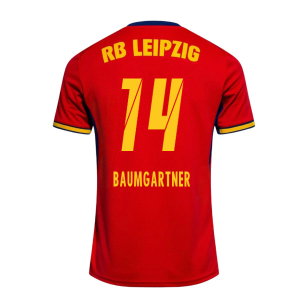 2026-2027 Red Bull Leipzig Away Shirt (Baumgartner 14)